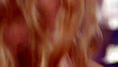 Sexy gal seduces hunk with rough blowjob