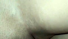 18-year-old latina babe fucked in dorm hidden from parents