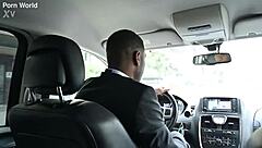 Privileged wife Veronica Leal in interracial threesome