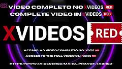 Maisa Pravo dominates submissive in latex cosplay with anal humiliation