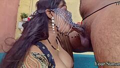 Stepmom Comforts Stepson After Breakup With Passionate Doggy. He Releases Stress Deep Inside Her.