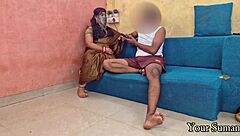 Stepmom Comforts Stepson After Breakup With Passionate Doggy. He Releases Stress Deep Inside Her.