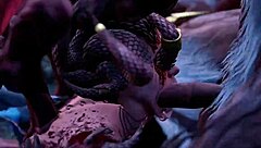 Succubus Frost Onoskelis Sex Scenes Monster Bisexual