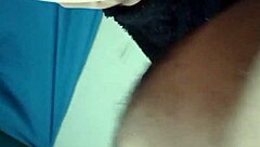 i have a curvy latina ass in the bedroom for this homemade video