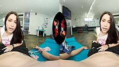 vrlatina - big booty latina ass pounding vr reality