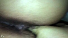 Mexican Babe Squirts During Intense Sex!