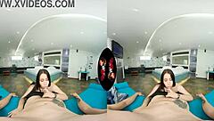 vrlatina - big booty latina ass pounding vr reality
