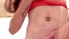 Can you believe I came just from fingering?