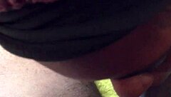 Exotic Girl Lets Him Cum In Mouth, Huge Load.