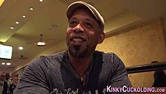 Fucked Cuckolding Babe In Heels