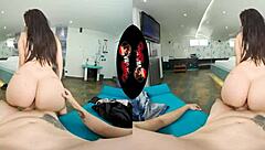 vrlatina - big booty latina ass pounding vr reality