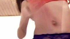 Can you believe I came just from fingering?