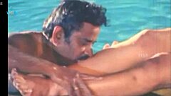 Unmarried Hot Couple Enjoys Intense Fun At Swim Pool