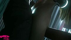 Can You Handle This Super Hot Threesome With Fita Cloud And Aerith?