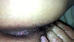 Mexican Babe Squirts During Intense Sex!