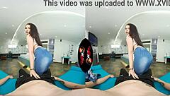 vrlatina - big booty latina ass pounding vr reality