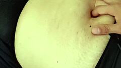 Milf Explores Intense Orgasms With Belly Fetish And Amateur Touches