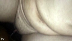 pissed on me for the first time