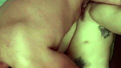 Hotwife Neighbor Gets Cum Covered In POV Close-Up!