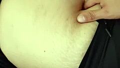 Milf Explores Intense Orgasms With Belly Fetish And Amateur Touches