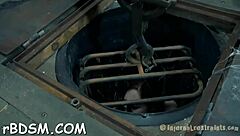 Sadomasochism Punishment With Electricity