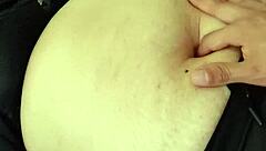 Milf Explores Intense Orgasms With Belly Fetish And Amateur Touches