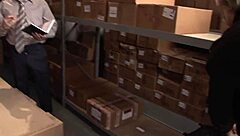 Marie Luv And Nyomi Zen Swap Cum After Taking It Up The Ass