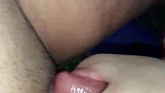 Lesbian Girls Lick Pussy in Forest Until Cum