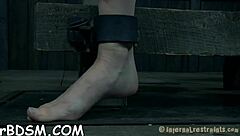 Sadomasochism Punishment With Electricity