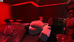 i worked a night job and met some interesting black people