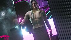 Can You Handle This Super Hot Threesome With Fita Cloud And Aerith?