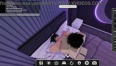 Throat Goat Loves Giving Head In Roblox!