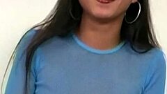 Brunette whore with great tits!