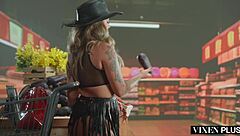 Vixenplus Anal Hungry Remy Gets In Trouble With The Law