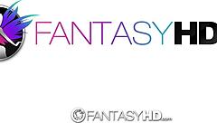 Anissa Kate Takes Huge Cum Load Facially