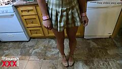 angeline red feels intense in step daughter stripper role.