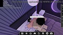 Throat Goat Loves Giving Head In Roblox!