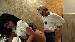 my best friend seduces me and we have a quickie