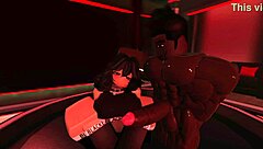 i worked a night job and met some interesting black people