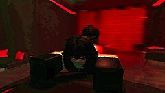 i worked a night job and met some interesting black people