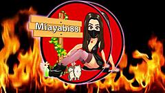 Watch This Thai Slut In Stockings Get Her Pussy Pounded Loudly!