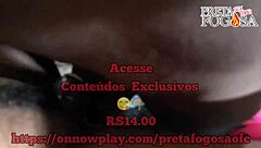 Safadinha Brincando Com Piroca - Amatuer Compilation