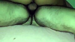 Brazilian wife rides and sucks cuckold's friends