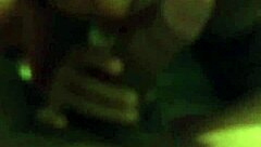 my little one is feeling horny today