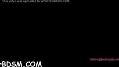 Blindfolded And Gagged Angel Gets Her Twat Shovelled With Toy In Hardcore Contest!