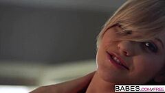 I lick honey mia malkova's shaved pussy n ass.