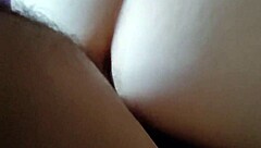 deep throat blowjob with wife, fingering her ass 😈