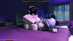 Fucking Two Friend Girls With Big Cock