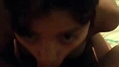 my little one is feeling horny today