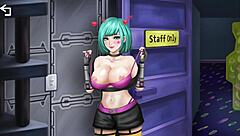 Uncensored Final Scene of Grey Instinct Game